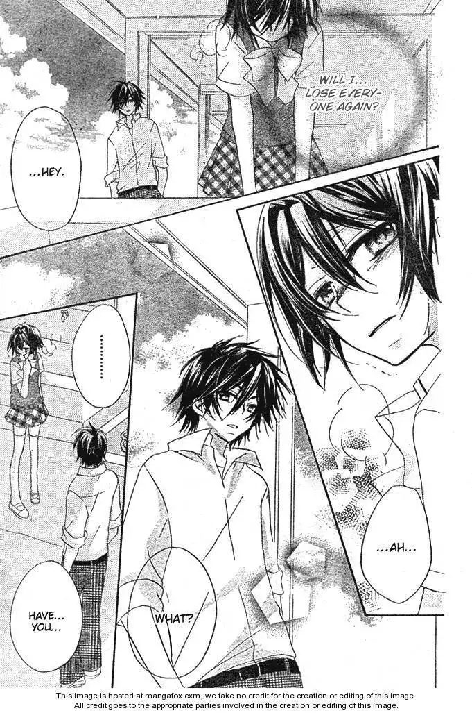 Boyfriend (YAMADA Daisy) Chapter 4 21